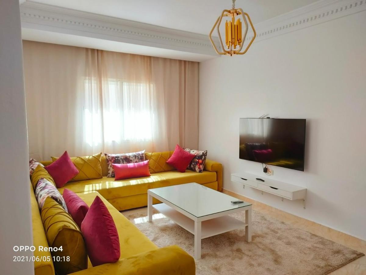 Appartement Jawharat Mogador Essaouira Esterno foto