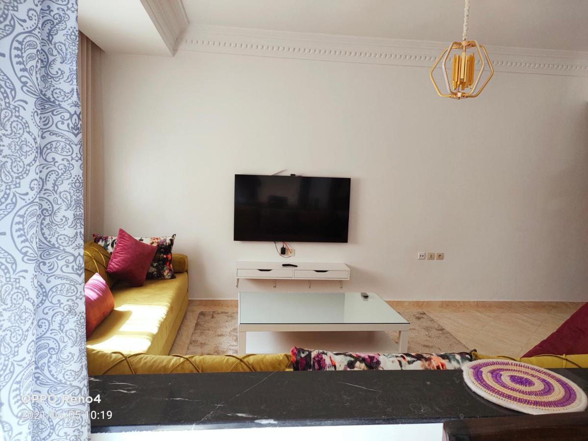 Appartement Jawharat Mogador Essaouira Esterno foto