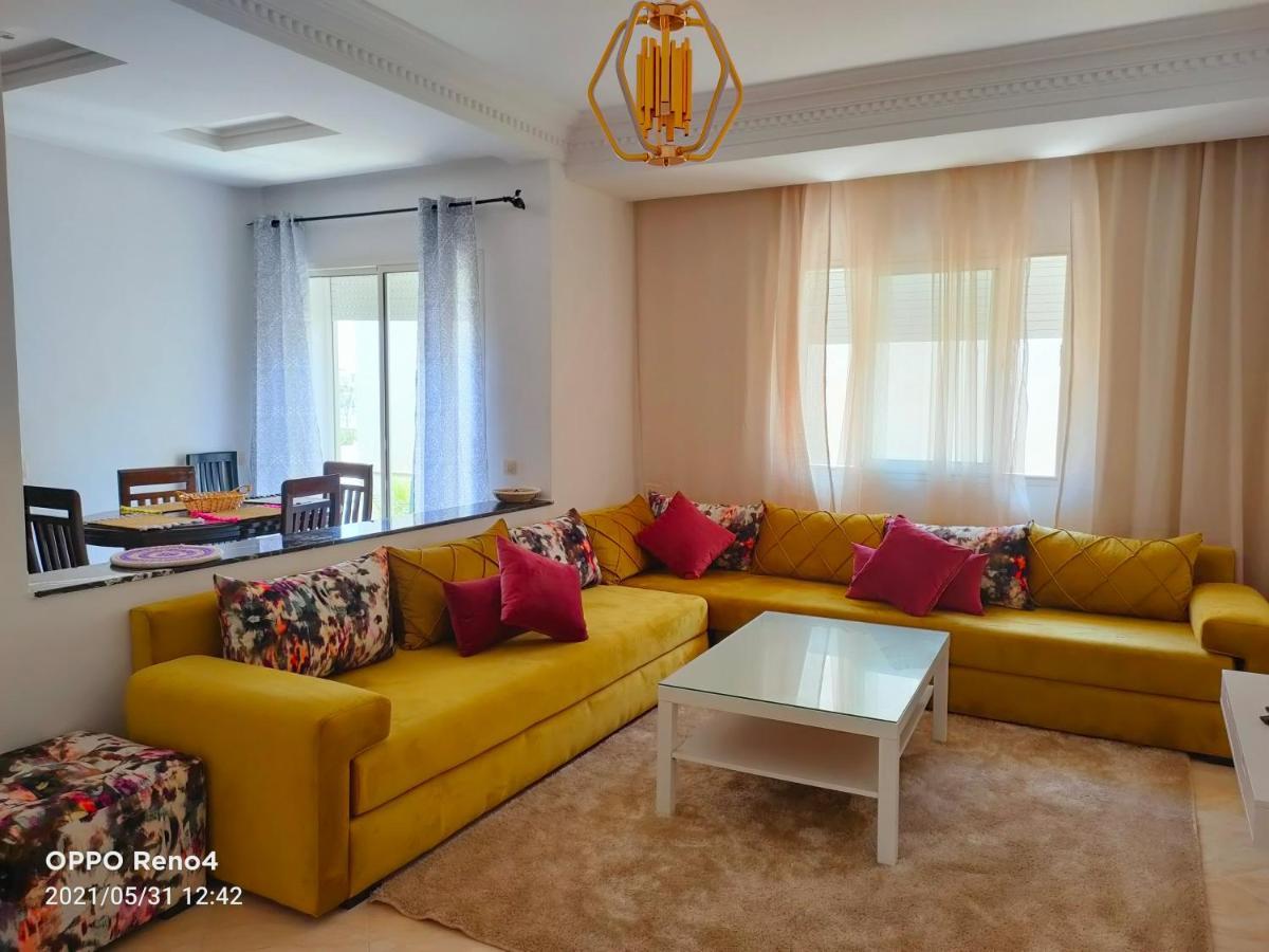 Appartement Jawharat Mogador Essaouira Esterno foto