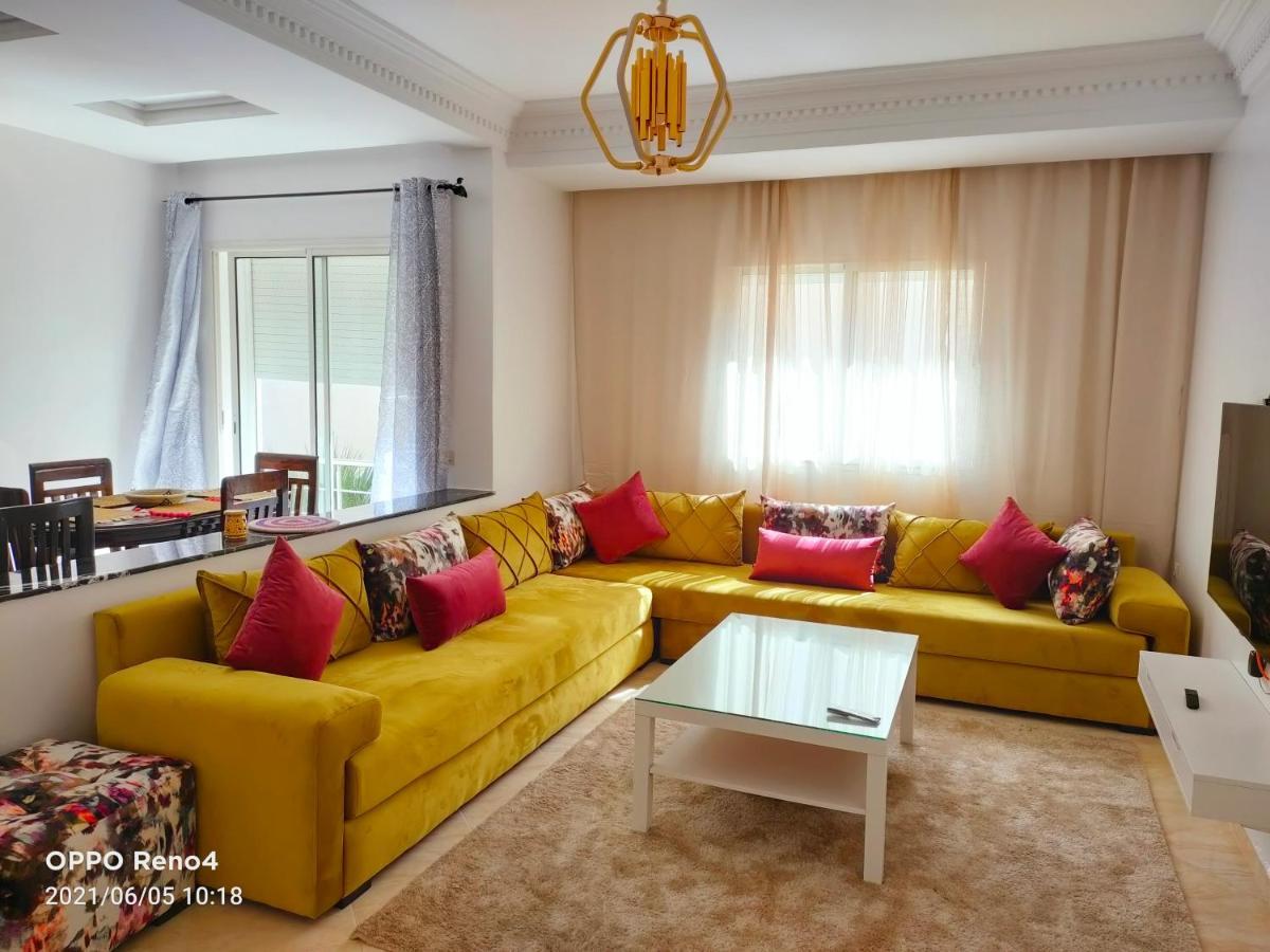 Appartement Jawharat Mogador Essaouira Esterno foto