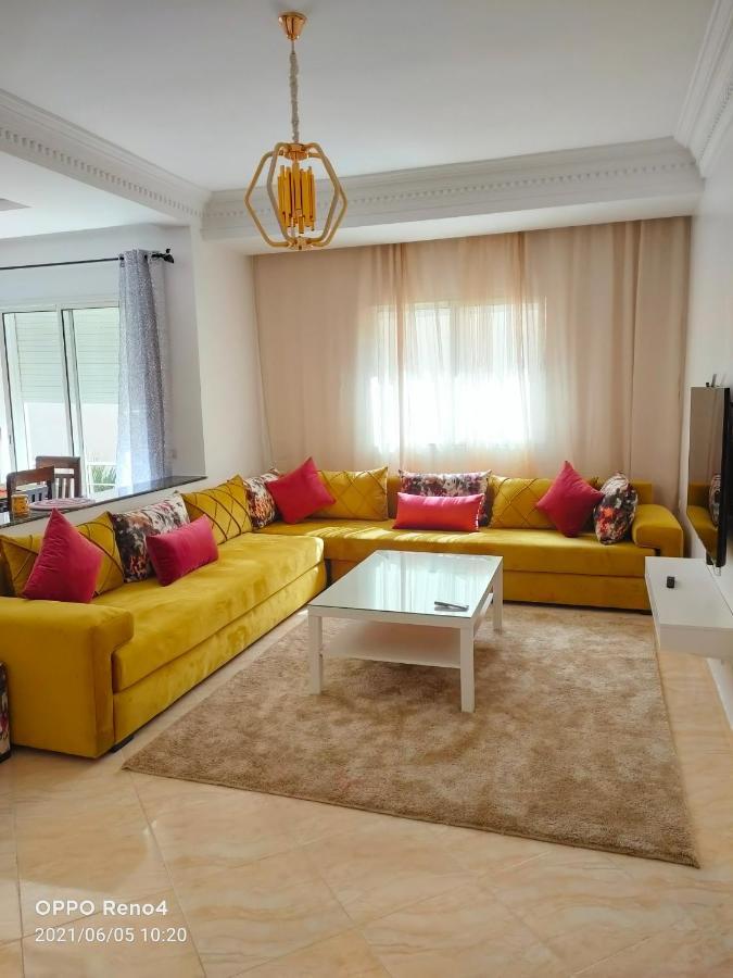 Appartement Jawharat Mogador Essaouira Esterno foto