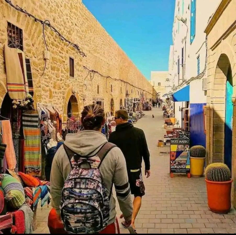 Appartement Jawharat Mogador Essaouira Esterno foto