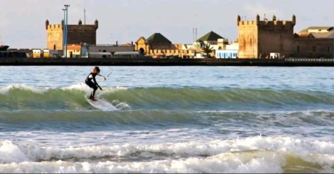 Appartement Jawharat Mogador Essaouira Esterno foto