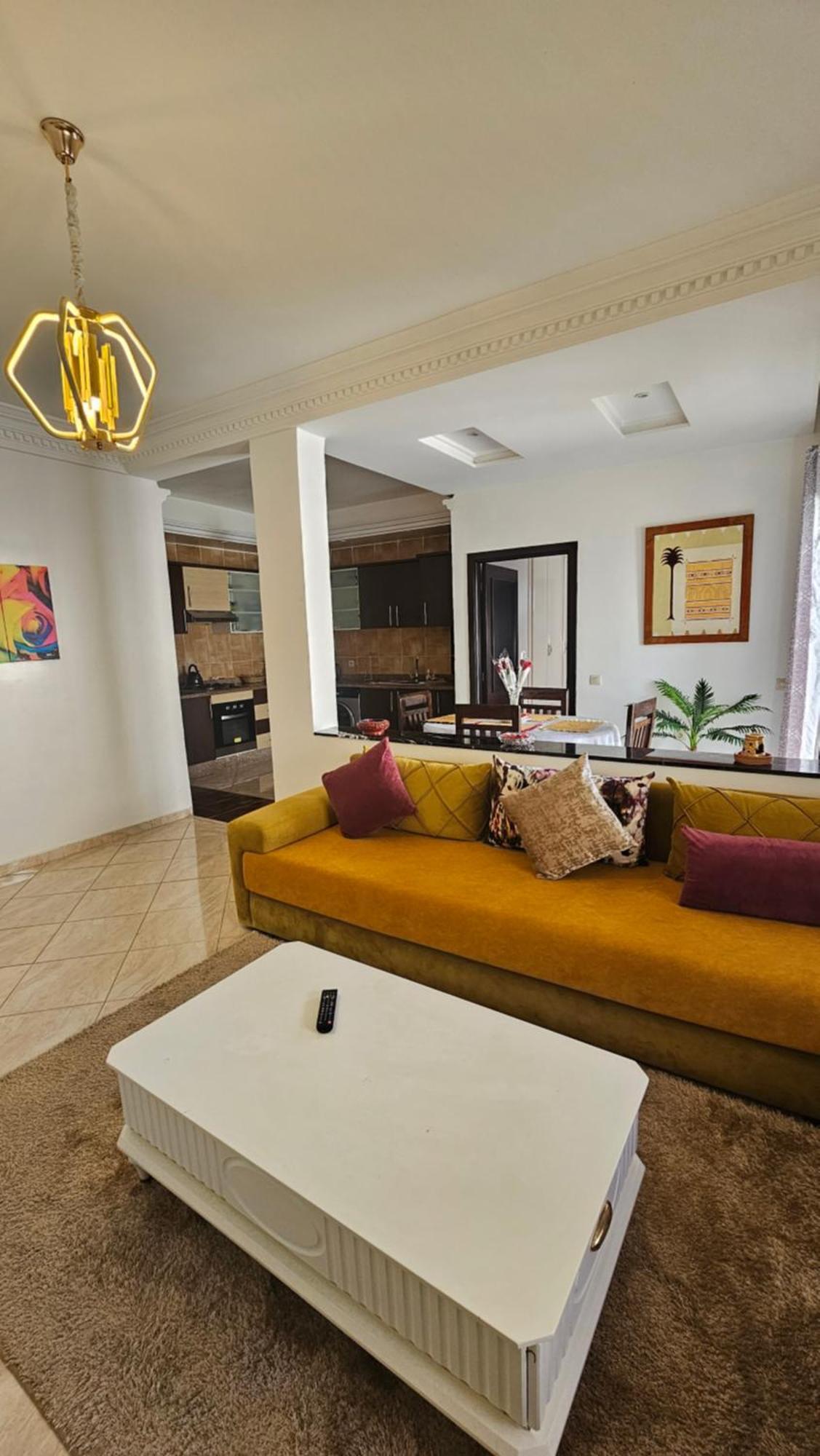 Appartement Jawharat Mogador Essaouira Esterno foto