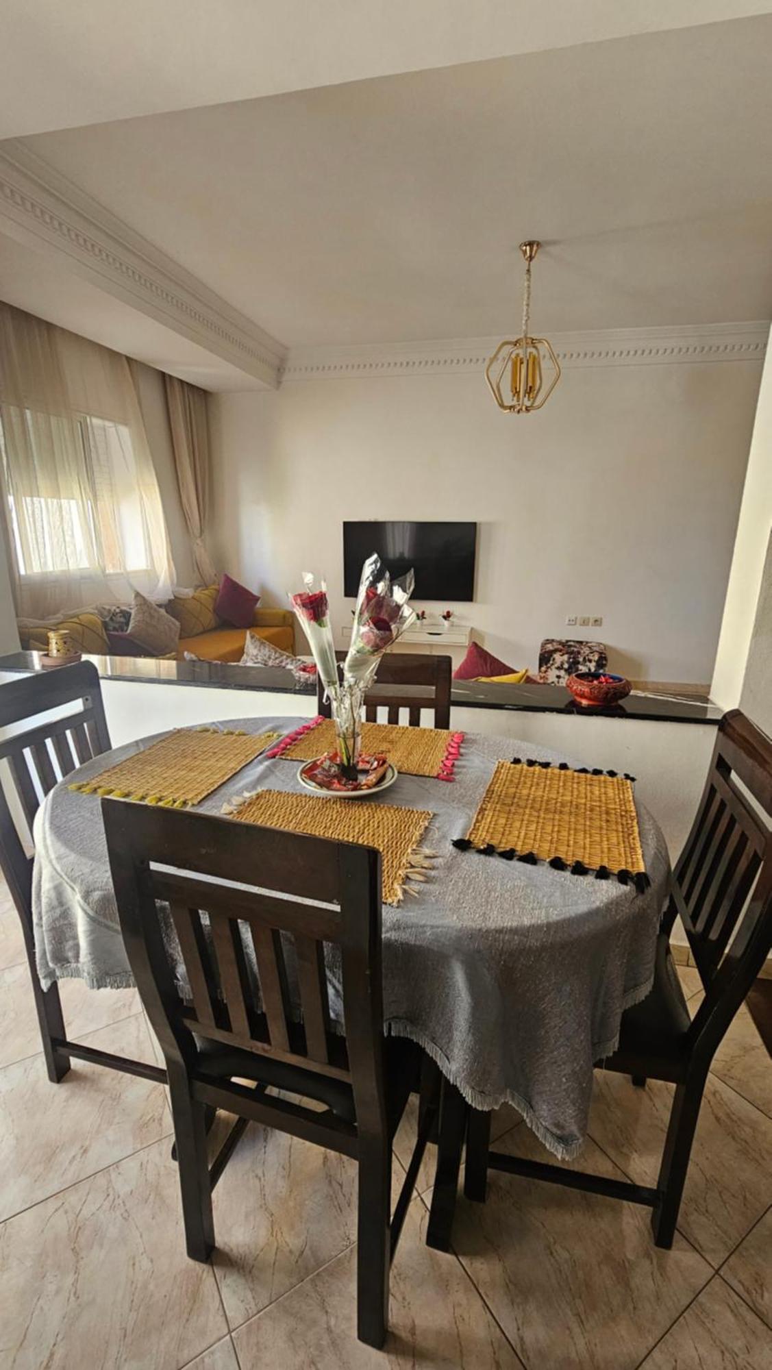 Appartement Jawharat Mogador Essaouira Esterno foto