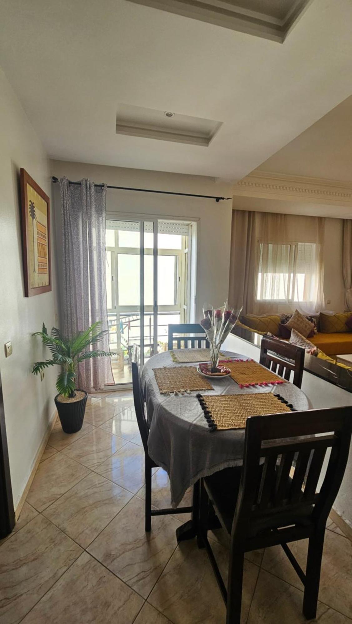 Appartement Jawharat Mogador Essaouira Esterno foto